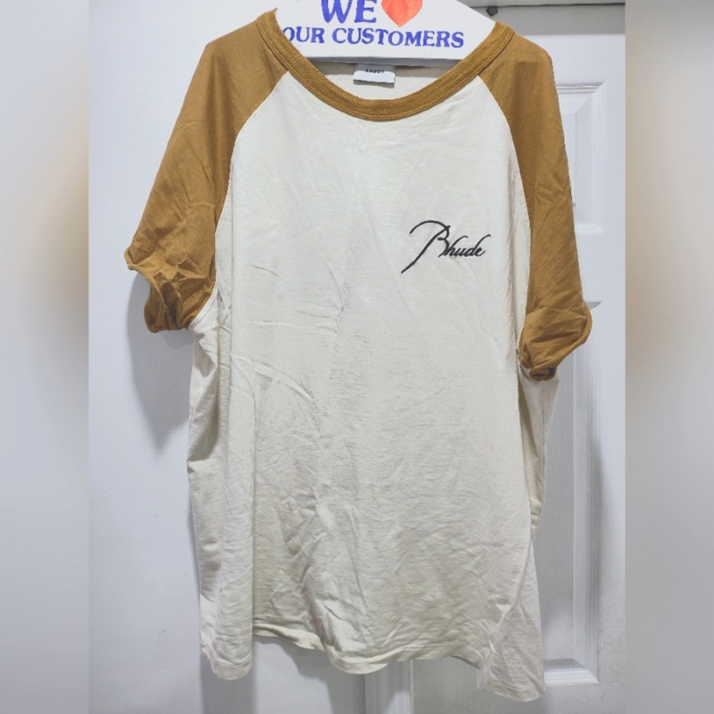 Rhude shirt